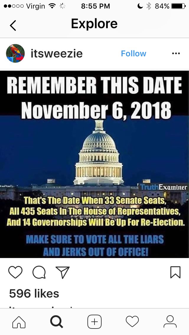 Bonnievee2017's tweet photo. @mcspocky WE MUST #MAKE🇺🇸💙💙💙#FLIP2017,18&20 https://t.co/7ts3dE4Y03