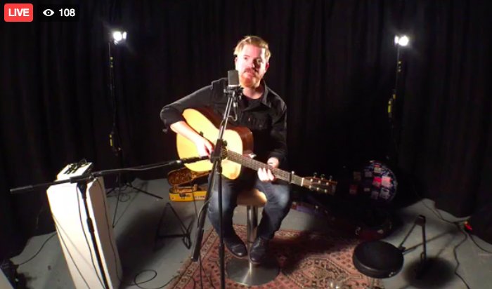 thejohnsmith's tweet image. Performing live now in Bath with @TotalGuitar facebook.com/pg/TotalGuitar…