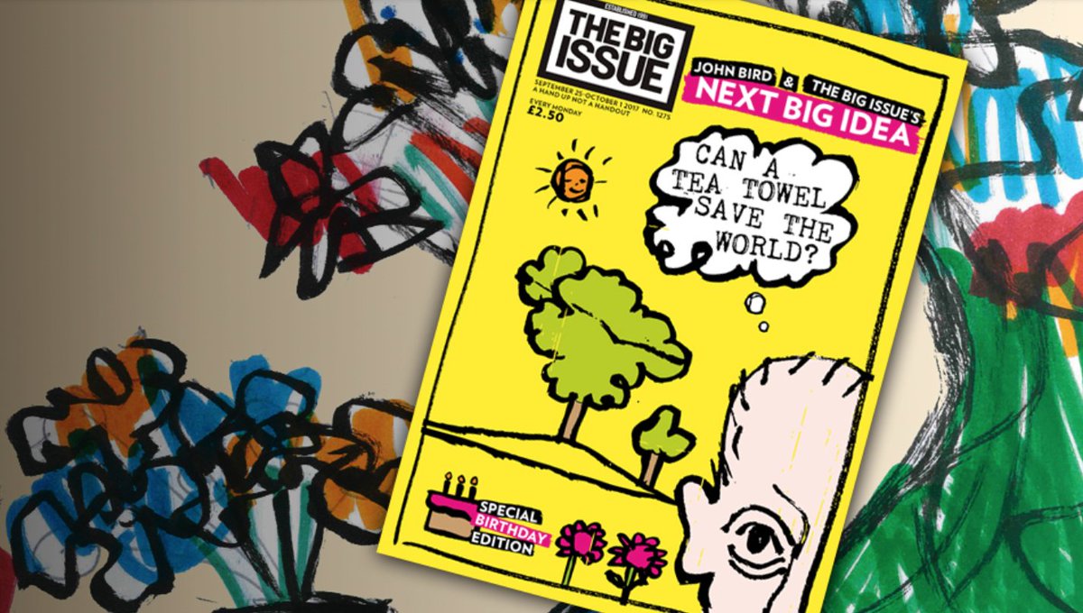 johnbirdswords's tweet image. We're powered by vendors, but we wouldn't be anywhere without readers: YOU'RE the reason we keep going, thank you bit.ly/2yukS8i