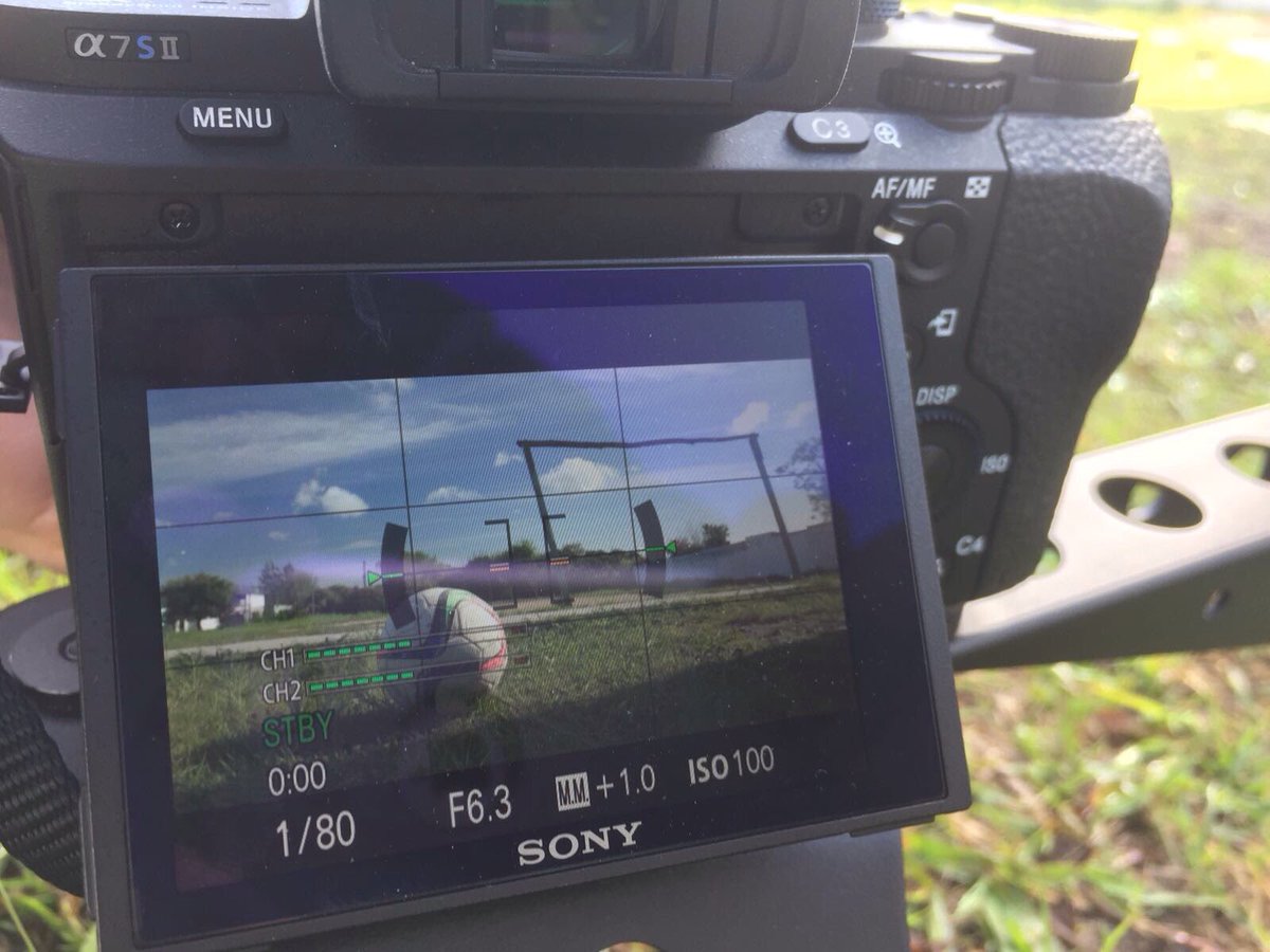 De rodaje para <a href="/AmerSolidariaUy/">América Solidaria Uy</a> en #ElDorado #TuVocacionTransforma #EsPosible #Spot #Ikusi #HistoriasQueMerecenSerContadas #Uruguay