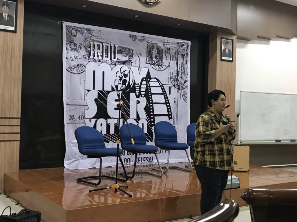 HMHI Undip tweet media