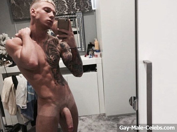 Max wyatt gay porn 💖 30 Fotos de Max Wyatt pelado mostrando 