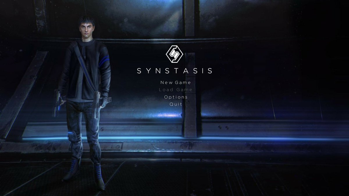 synstasisgame's tweet photo. We have a big announcement to make. Presenting the new name for our #cyberpunk rpg: Synstasis. https://t.co/od9qi5u8Up #indiegame #gamedev https://t.co/dXQ9GnX38K