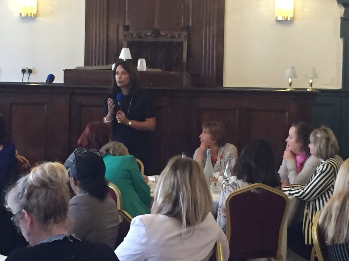 SorchaProds's tweet photo. Great speaker Baroness McGregor Smith @littleladyval networking lunch #networking #ladyvalnetwork https://t.co/ury3FoBkLO