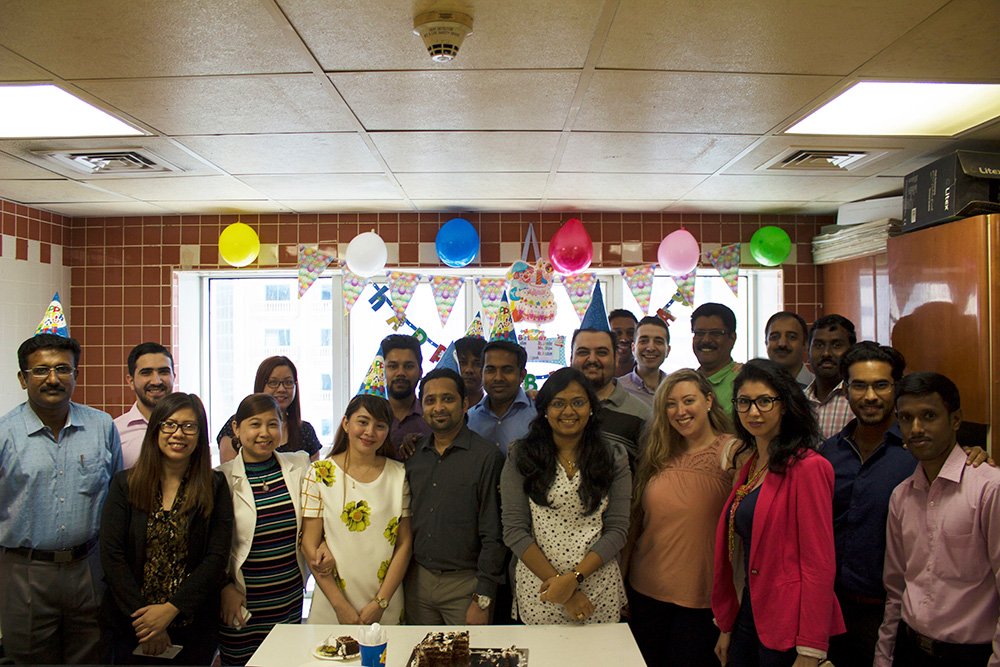 RSGroup_AE's tweet photo. #MonthlyCelebration #BirthdayParty @RSGroup_AE #HeadOffice #September 2017. #TeamWishes #OurPeople #GreatYearAhead 

https://t.co/pDAeRTzfnR https://t.co/9T6OeRNaYA
