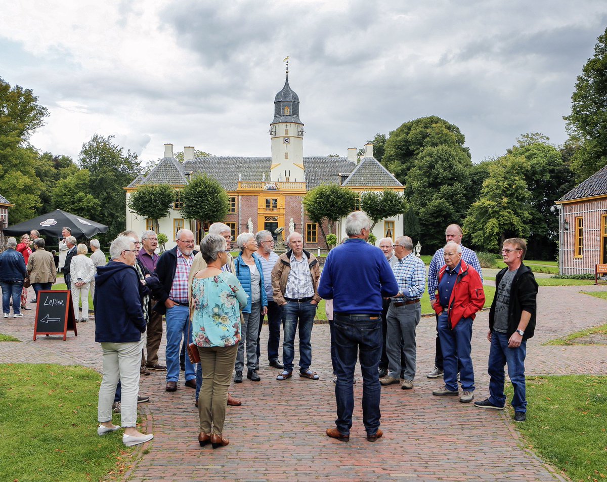 #Lefier zet vrijwilligers in het zonnetje! #Slochteren #Hoogezand #Sappemeer bit.ly/2ft6i9v