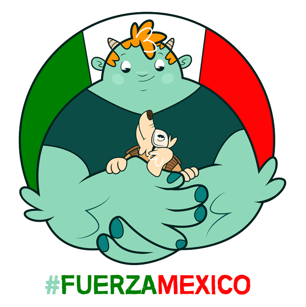 No es tarde para ayudar después de un terremoto. Aquí hay algunas iniciativas para ayudar. gasolina.me/mexico-fuerte