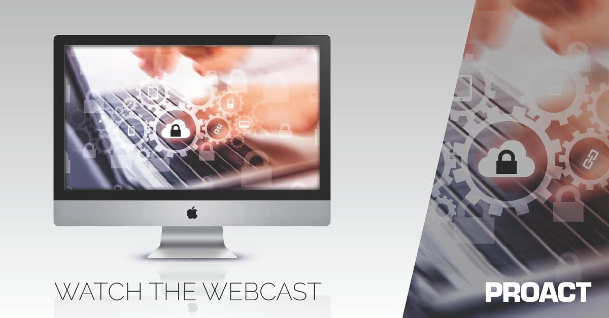 ProactDK's tweet image. Lær hvordan forandringer i teknologi og lovgivning  ændrer den måde, du sikrer, beskytter og genskaber dine data! connect.proact.eu/LP=913