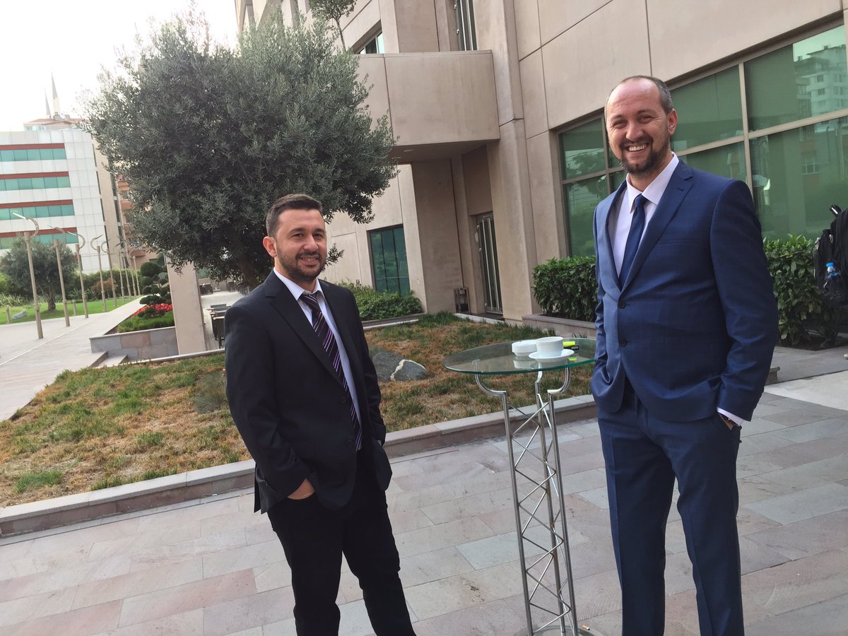 tecerco's tweet image. Let&apos;s begin! #devopsdaysistanbul @devopsdaysist