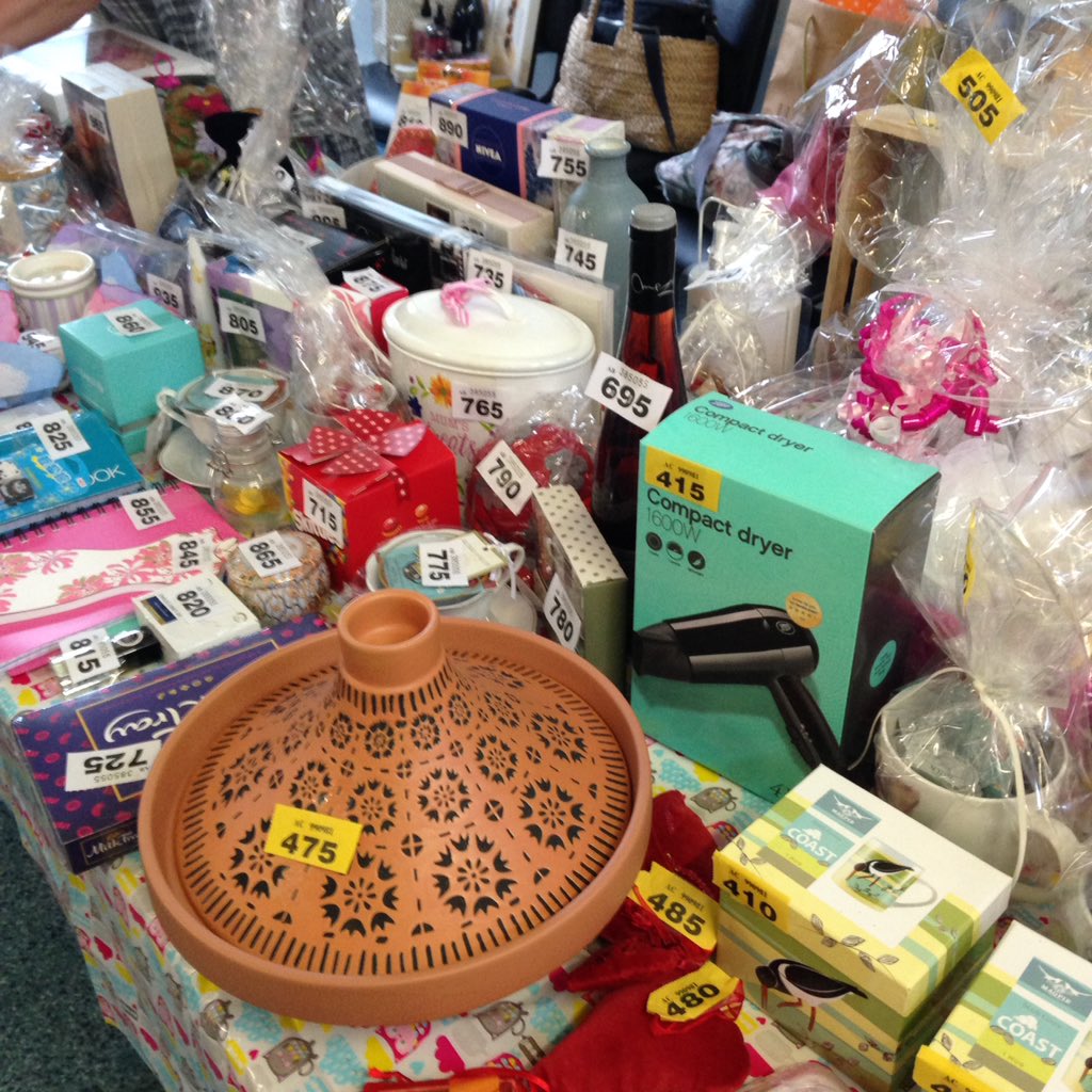 Tombola, homemade cakes, jams and chutneys fundraising for Radiotherapy 
19am today, entrance 15 at <a href="/IpswichHosp/">Ipswich Hospital</a>