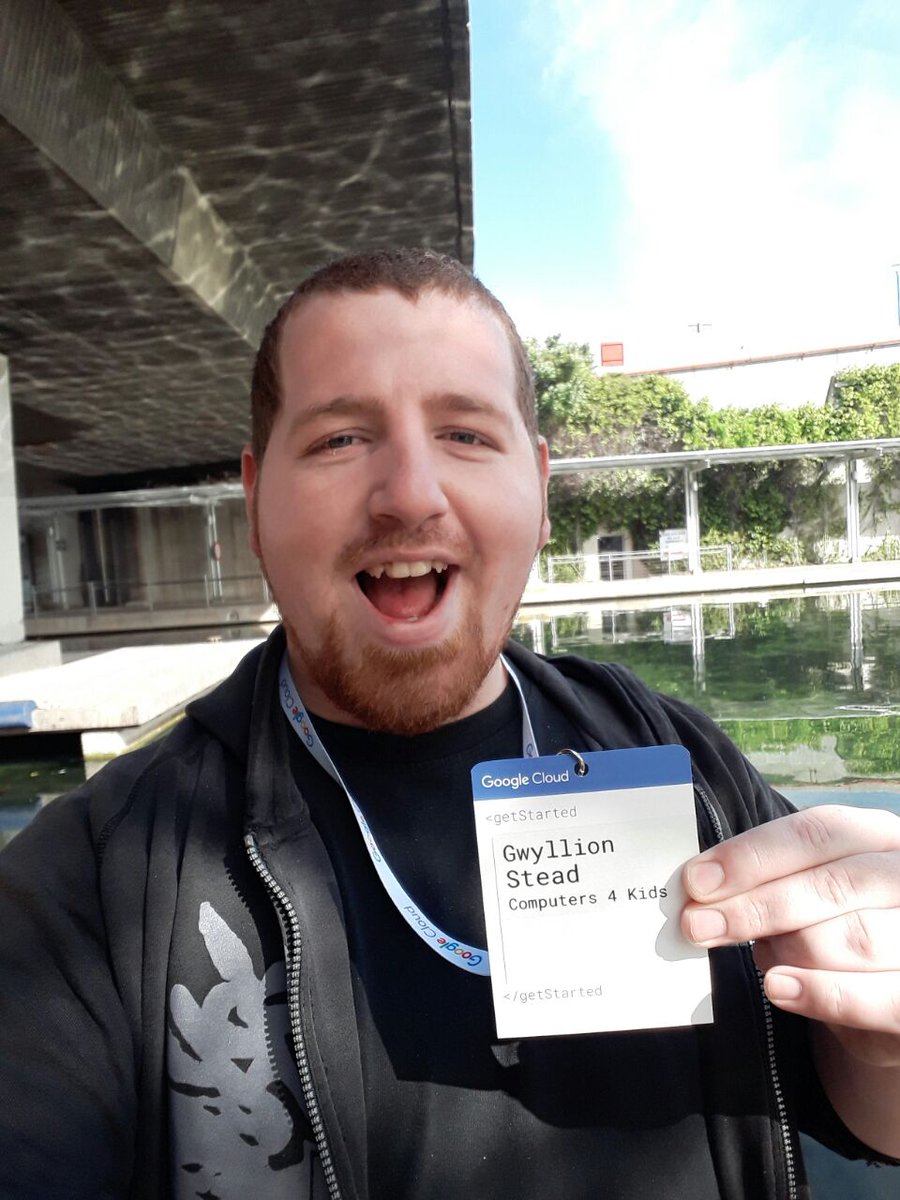 Our dev team <a href="/googlecloud/">Google Cloud</a> conference.
Let's build what's next.