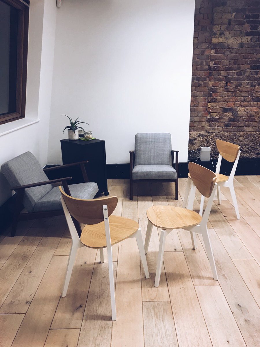 A productive evening making use of <a href="/_HunterCo/">Hunter Collective</a>'s meeting facilities and finalising our next mailer- thanks guys! 🙌🏽😍