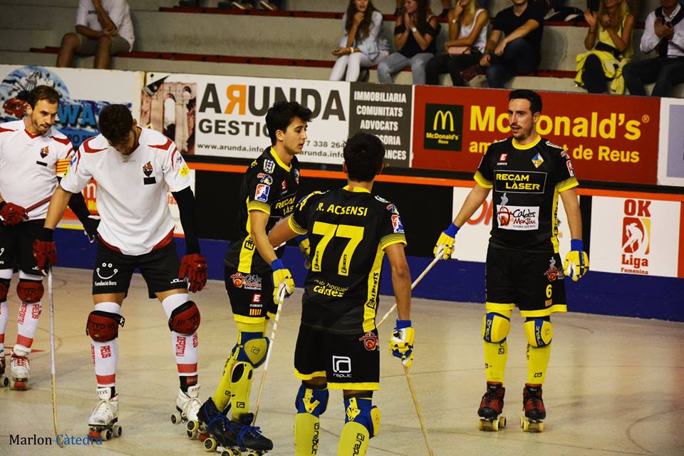 mcatedra95's tweet image. El @chcaldes rep aquest vespre la visita del @ICGLleidaLlista en l'últim test de pretemporada abans de l'inici de l'#OKLliga