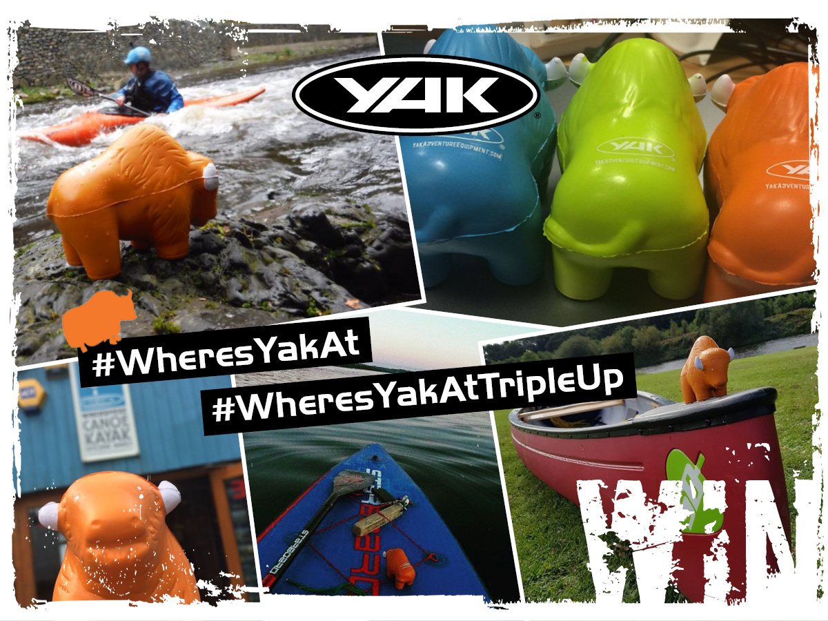 Yak_Adventure's tweet photo. It's nearly the weekend! Snap your Yak on his exciting Thursday adventures and don't forget to use the hashtag #WheresYakAt https://t.co/EDiJA2RakH