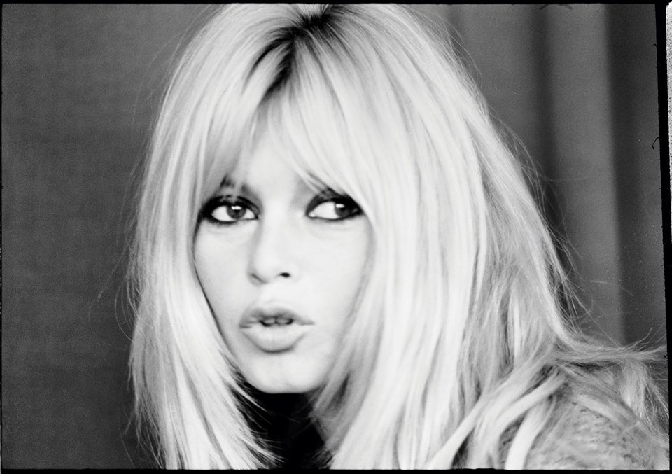 Brigitte Bardot (Parigi, 28 settembre 1934)
Happy birthday! 