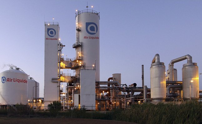 SmartQuimic's tweet photo. Air Liquide se expande en el mercado chino con la construcción de tres Unidades de Separación de Gases del Aire.
https://t.co/aAXcNOFZ69 https://t.co/g0u43aVoxA