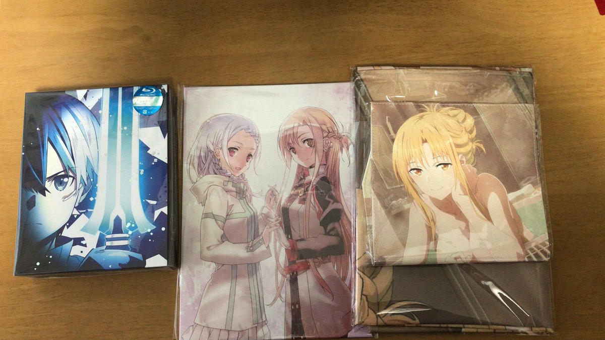 劇場版ソードアート オンライン オーディナル スケール の映像ソフトを購入した人々 25ページ目 Togetter 劇場版ソードアート オンライン オーディナル スケール の映像ソフトを購入した人々 25ページ目 Togetter