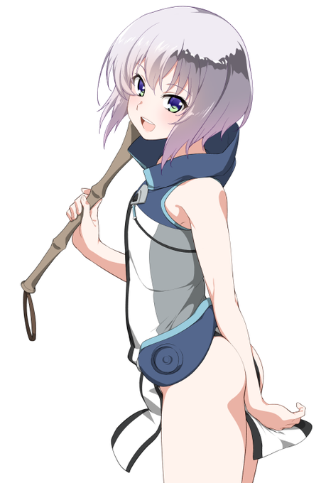 今季いちばんチンコが反応したキャラのエル君です。 