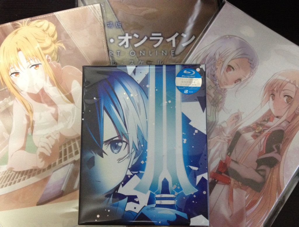劇場版ソードアート オンライン オーディナル スケール の映像ソフトを購入した人々 25ページ目 Togetter 劇場版ソードアート オンライン オーディナル スケール の映像ソフトを購入した人々 25ページ目 Togetter