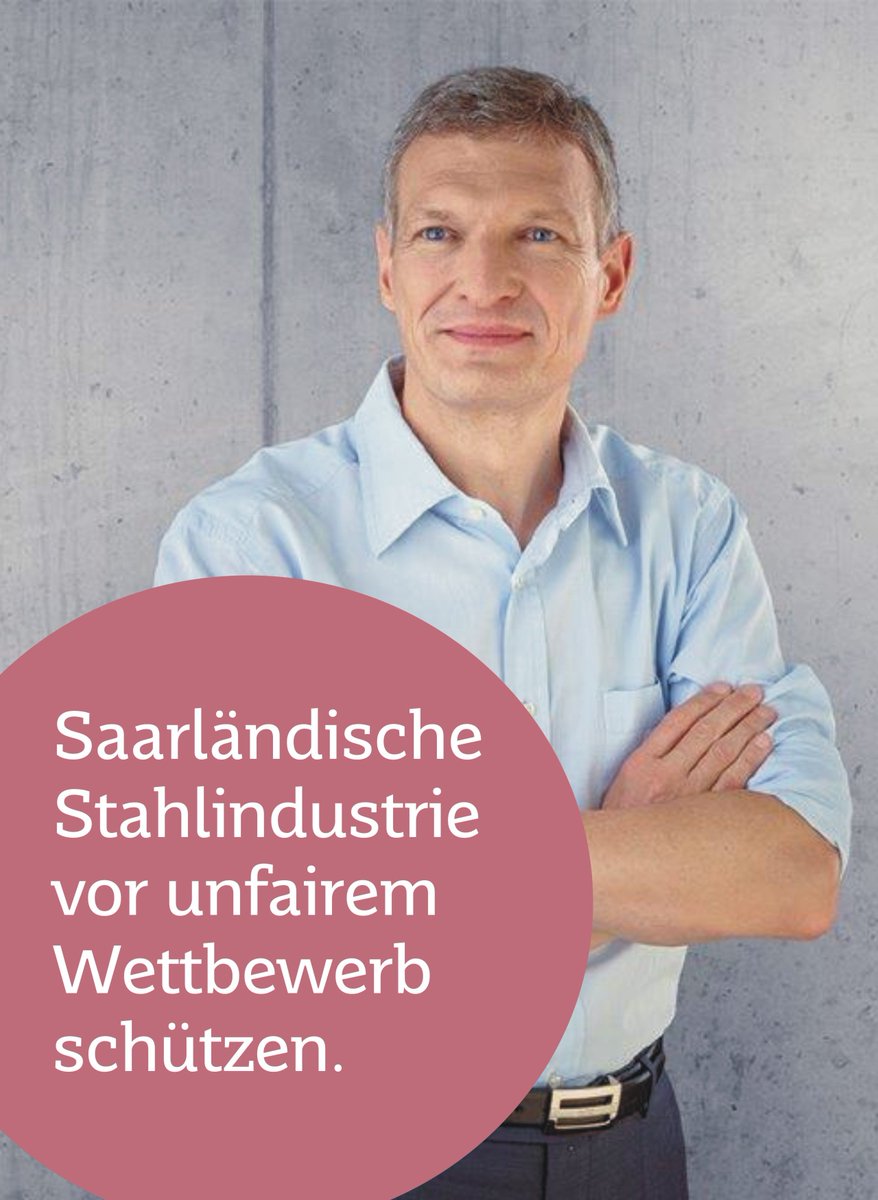 Stephan_Toscani's tweet photo. #Stahlindustrie vor unfairem Wettbewerb schützen – Europaminister für faire Wettbewerbsbedingungen im Welthandel.
https://t.co/qW6nmgCRbn https://t.co/HOr7Bw5t3f