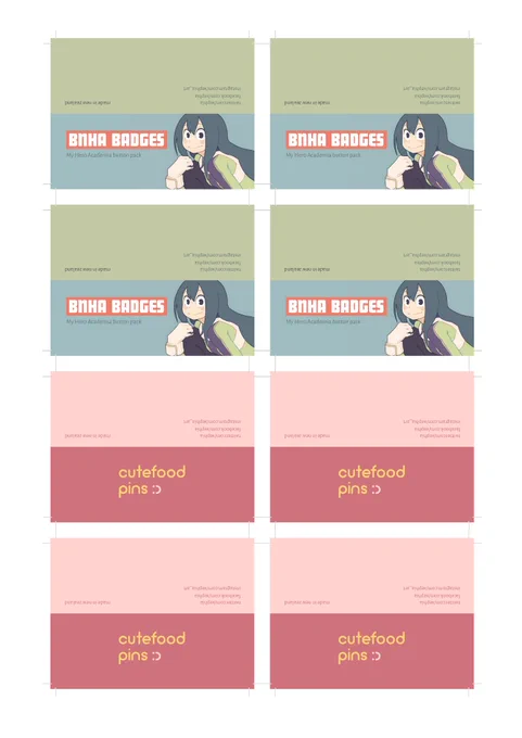 Prepping &amp; designing some last minute packaging, business cards and   price sheets~  This is one of my favourite parts tbh! Wish I left more time for it~      

#overloadnz #aukgeddon #artistalley 