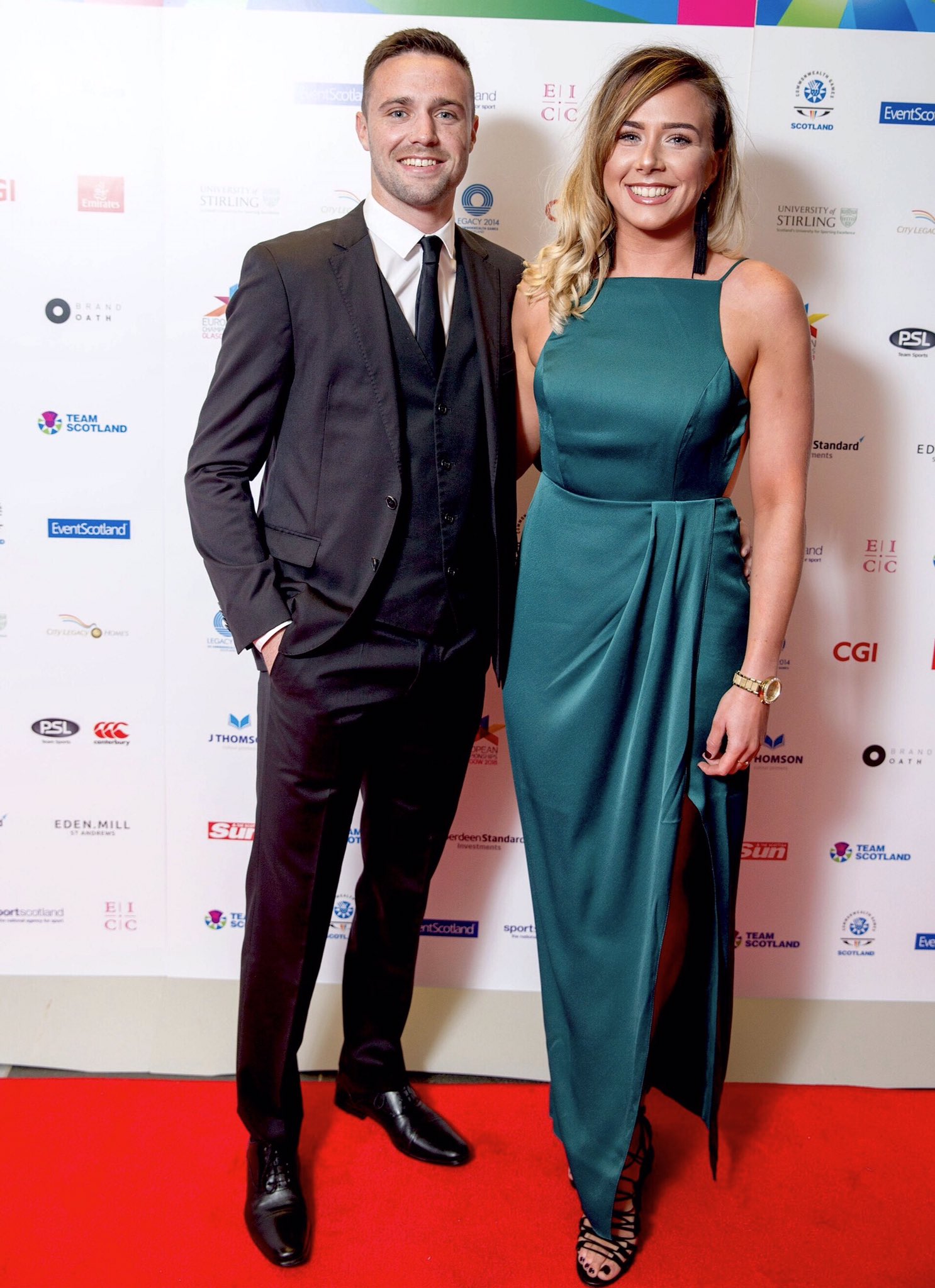 Josh Taylor on X: "Happy birthday to my best friend and beautiful girlfriend  @Dani_murphy92 Have a wonderful day. ❤️ https://t.co/TNROaOfpkw" / X