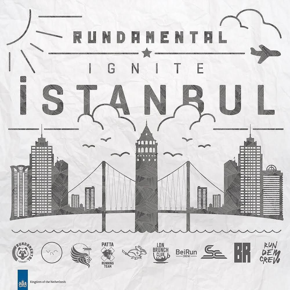 One Two Three. Istanbul is the place to be this weekend! @saskiaseysener &amp; @thomasredruns will be reppin' us over … ift.tt/2xM2bjd
