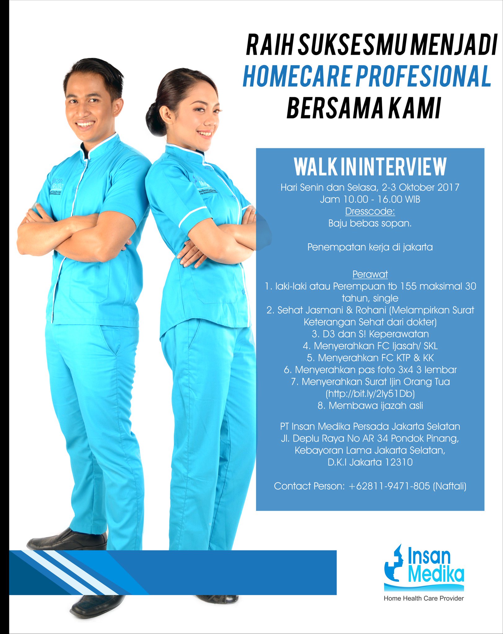 Home Care Jakarta Selatan