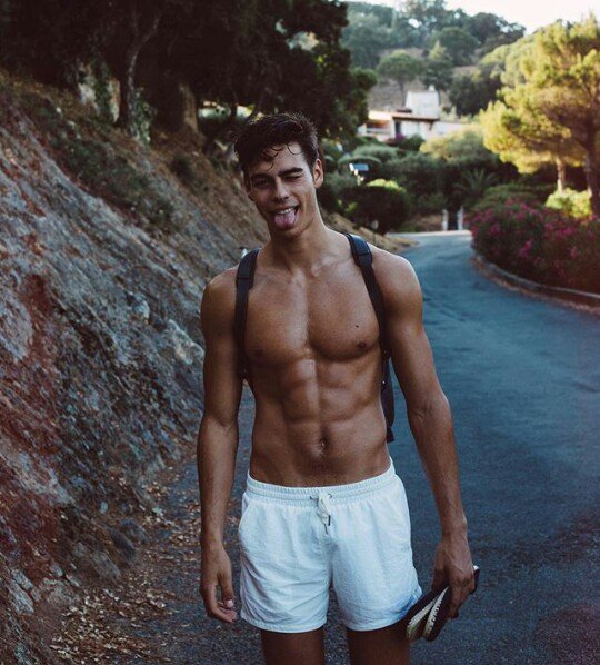 Let's go to the beach