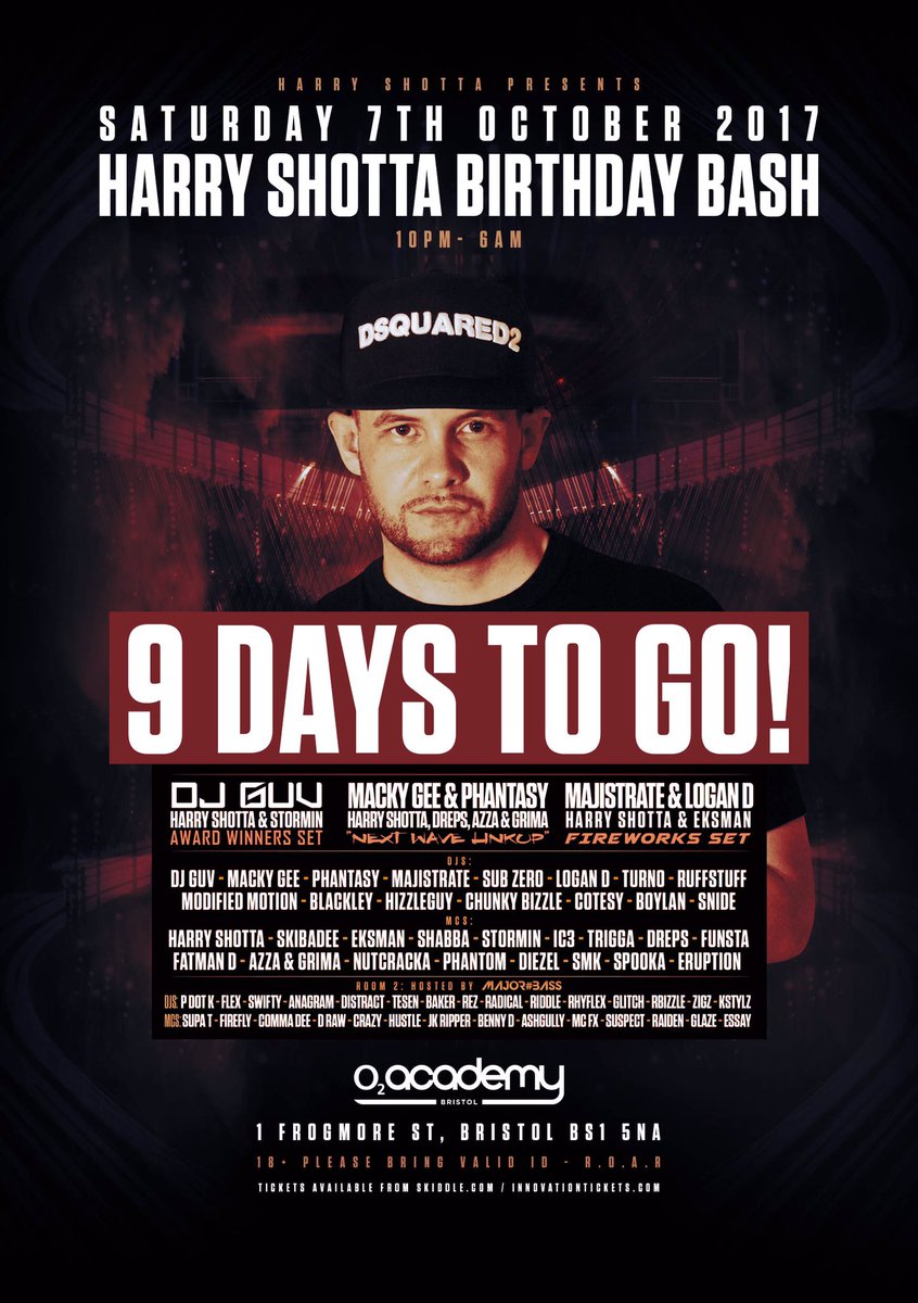 Harry Shotta tweet media