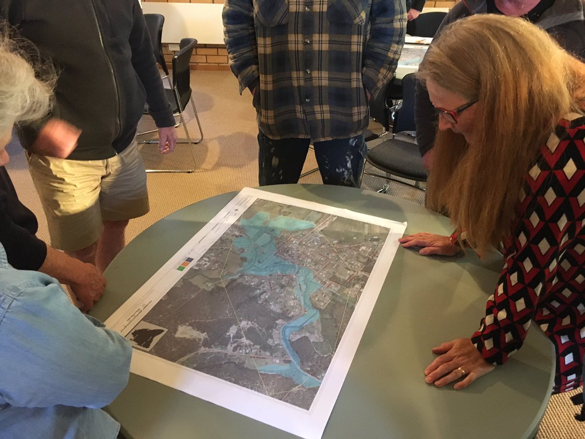 ben__tate's tweet image. Great day in St Marys, Tasmania! Walking beautiful waterways, sharing flood stories with friendly locals, very valuable. @WaterTechPtyLtd