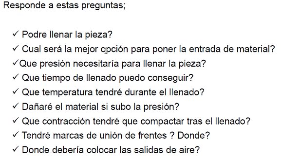 ibernova_esp's tweet image. ¿Sabes cuáles son las preguntas que responde #SOLIDWORKSPLASTICS PROFFESIONAL?