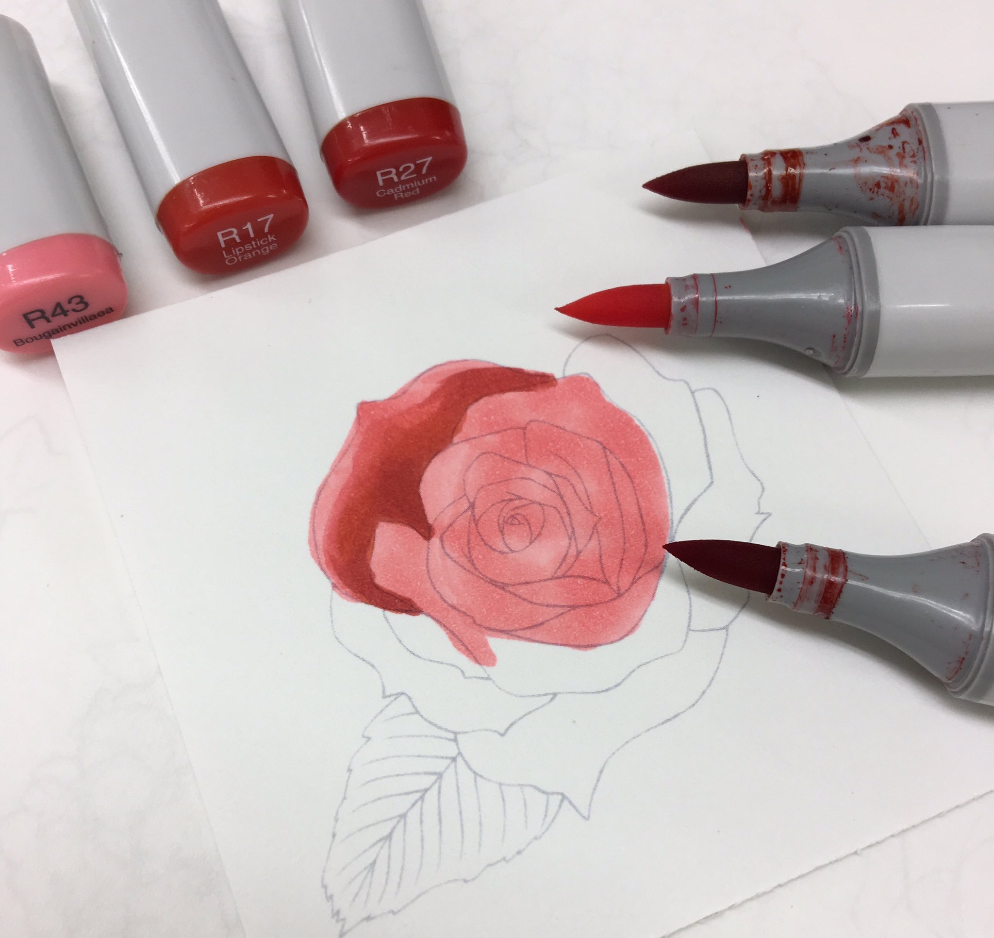 コピック公式_Copic Official on X: 