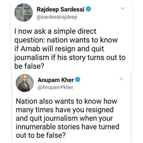 _Harshalin's tweet image. #WhatsMovingIndia #Journalism