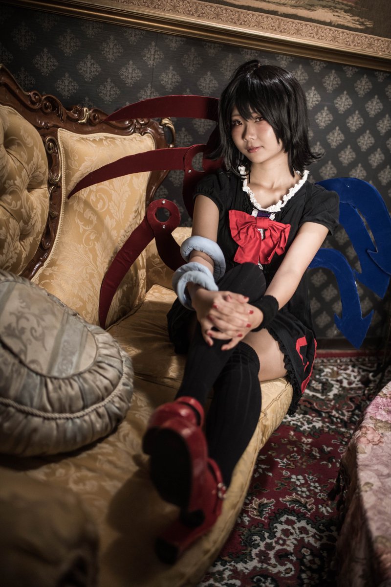 hisumin_186's tweet photo. 正体不明の飛行物体に怯えて死ね！！！

封獣ぬえ　コスプレ

撮影、レタッチ＊つとむ https://t.co/yOsSexoPnp
