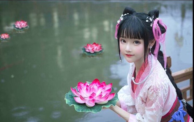 Twitterのコスプレ画像17