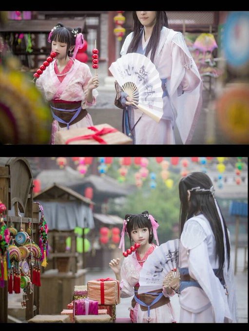 Twitterのコスプレ画像20