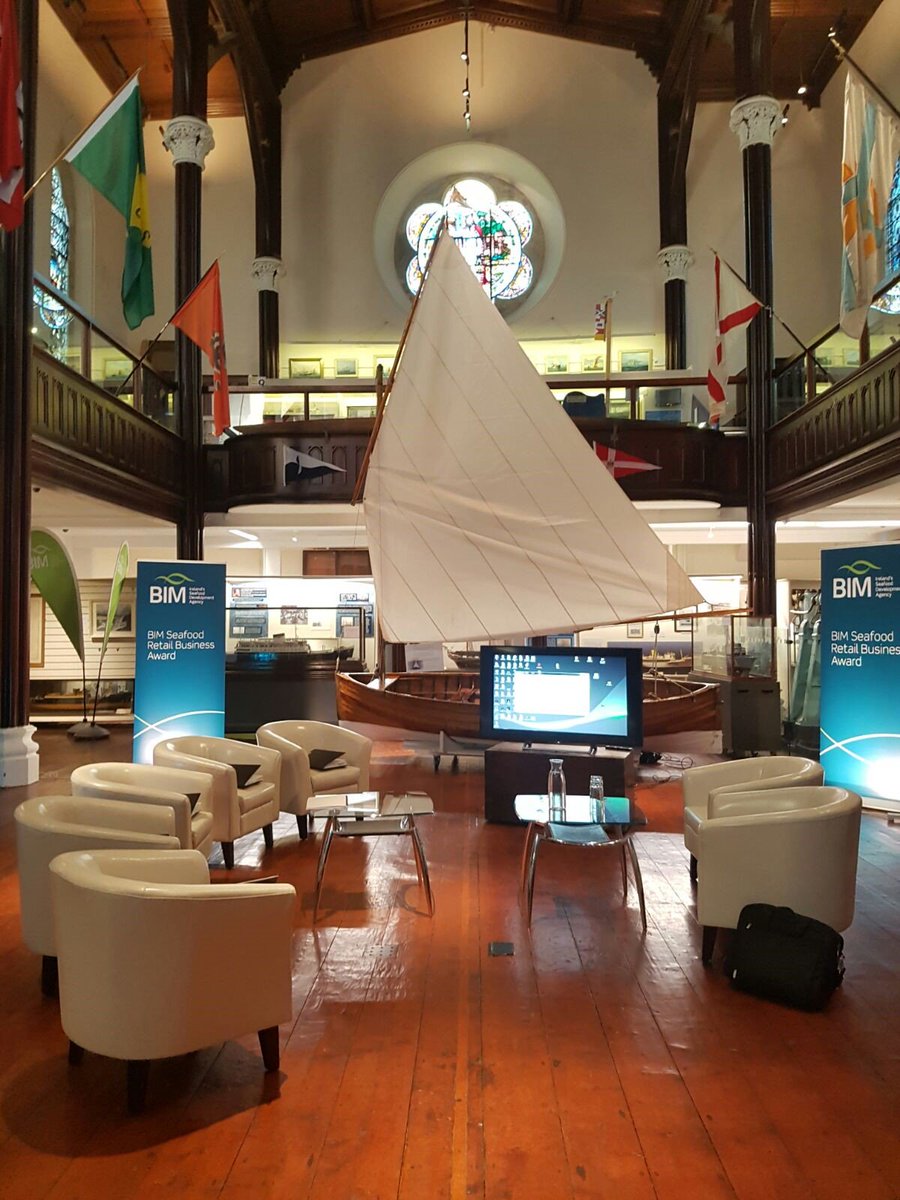 James Burke (@jamesburkeassoc) on Twitter photo Spectacular venue in the Maritime Museum for today's judging of BIM Seafood Retail Business Awards <a href="/BordIascMhara/">Bord Iascaigh Mhara (BIM)</a> <a href="/maritime_IRL/">Maritime Museum IRL</a> Spectacular venue in the Maritime Museum for today's judging of BIM Seafood Retail Business Awards <a href="/BordIascMhara/">Bord Iascaigh Mhara (BIM)</a> <a href="/maritime_IRL/">Maritime Museum IRL</a>