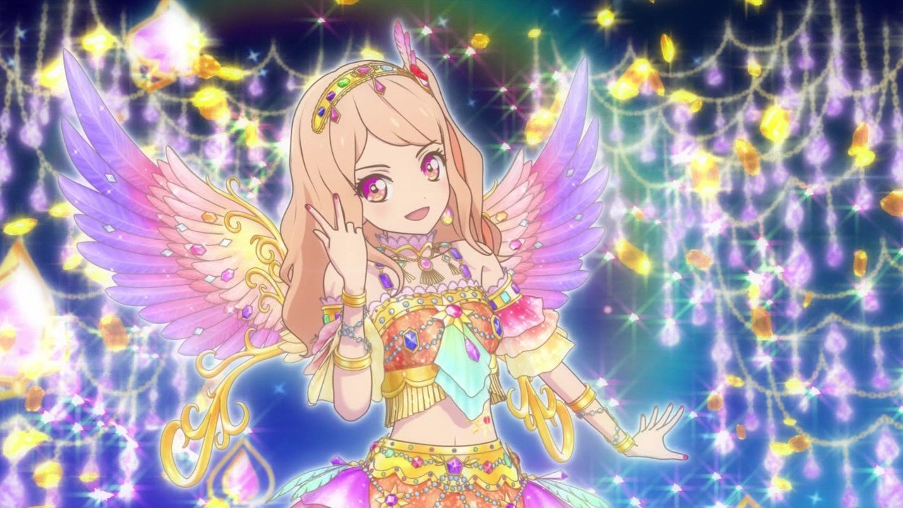シャインスターズ　アイカツスターズ　アイカツスターズ! アイカツ！ミュージックフェスタ2017 アイカツスターズ！版