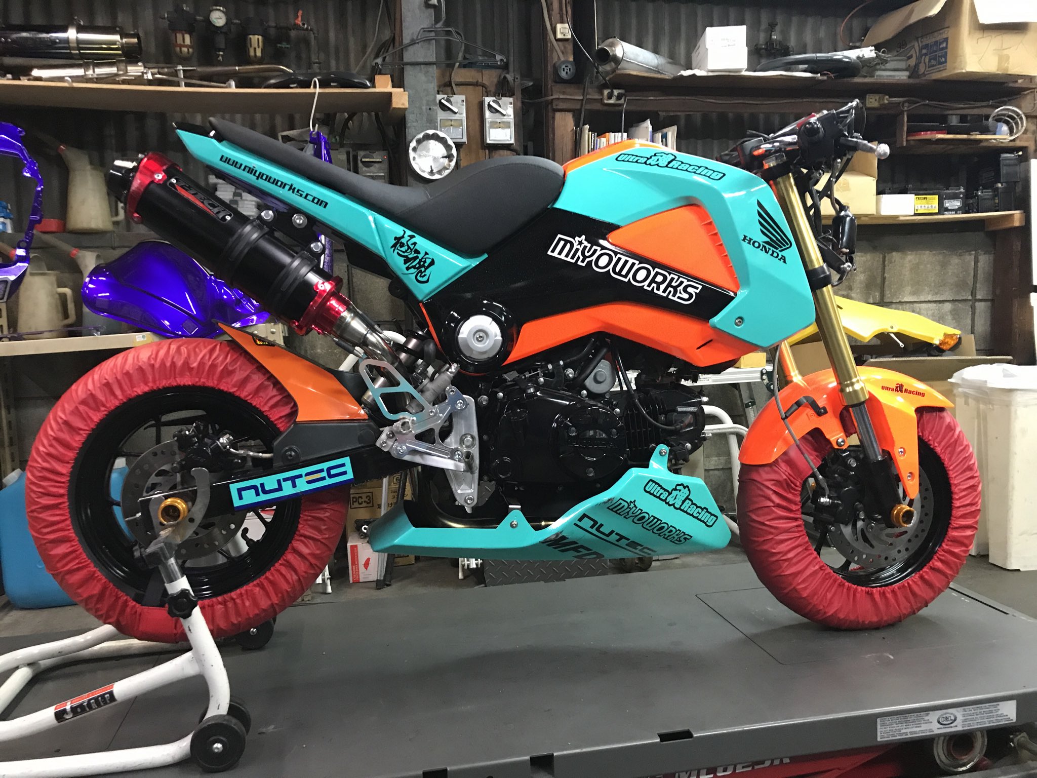 みよ わーくす グロムレーサーメンテナンス T Co Nfcak6ndtt Twitter みよ わーくす グロムレーサーメンテナンス T Co Nfcak6ndtt Twitter