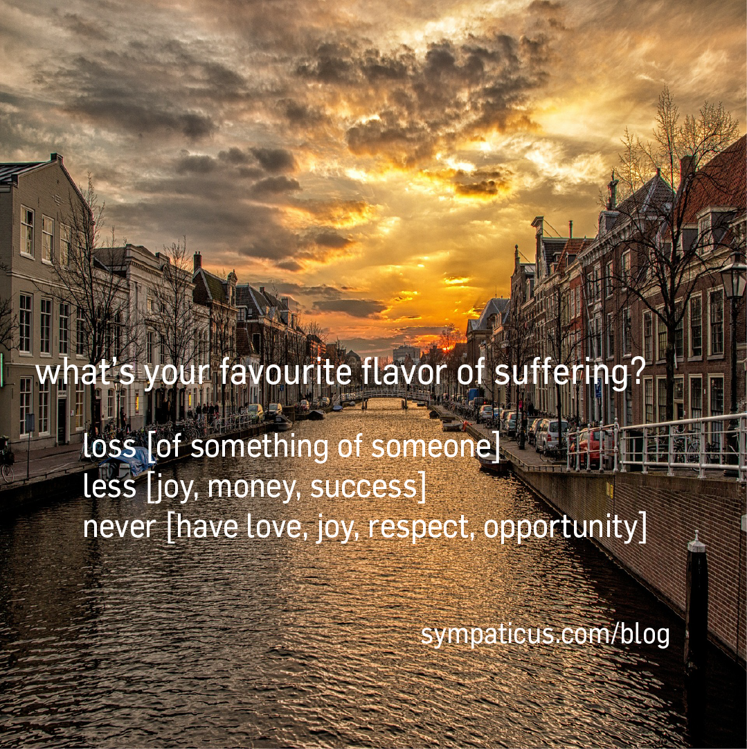 _sympaticus's tweet photo. What's you favourite mode of suffering? #triggers #suffering #anxiety #sympaticus https://t.co/PRQD3YsXA8