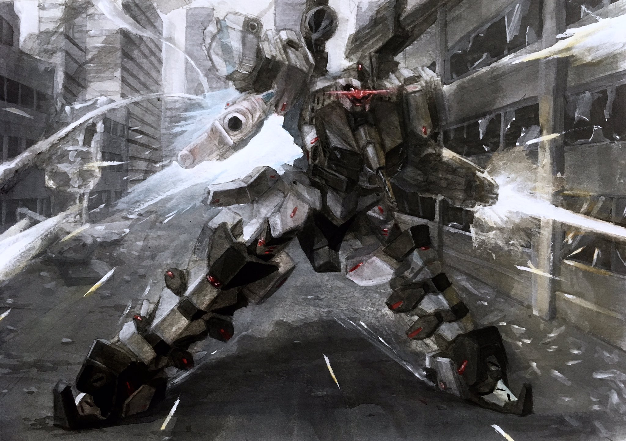 Twitter 上的 2z R アーマードコア Nxプレイ記念にジノーヴィさん デュアルフェイスかっこいい好き 開幕で全武装誤パージしてクリア逃したの悲しい思い出 T Co J2mrffzwtx Twitter