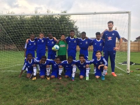 Great result yesterday from our year 7's, beating <a href="/overtongrangesc/">Overton Grange</a> 4-2 in the first round of the surrey cup | Goals: Hassan x3,Gebalski x1