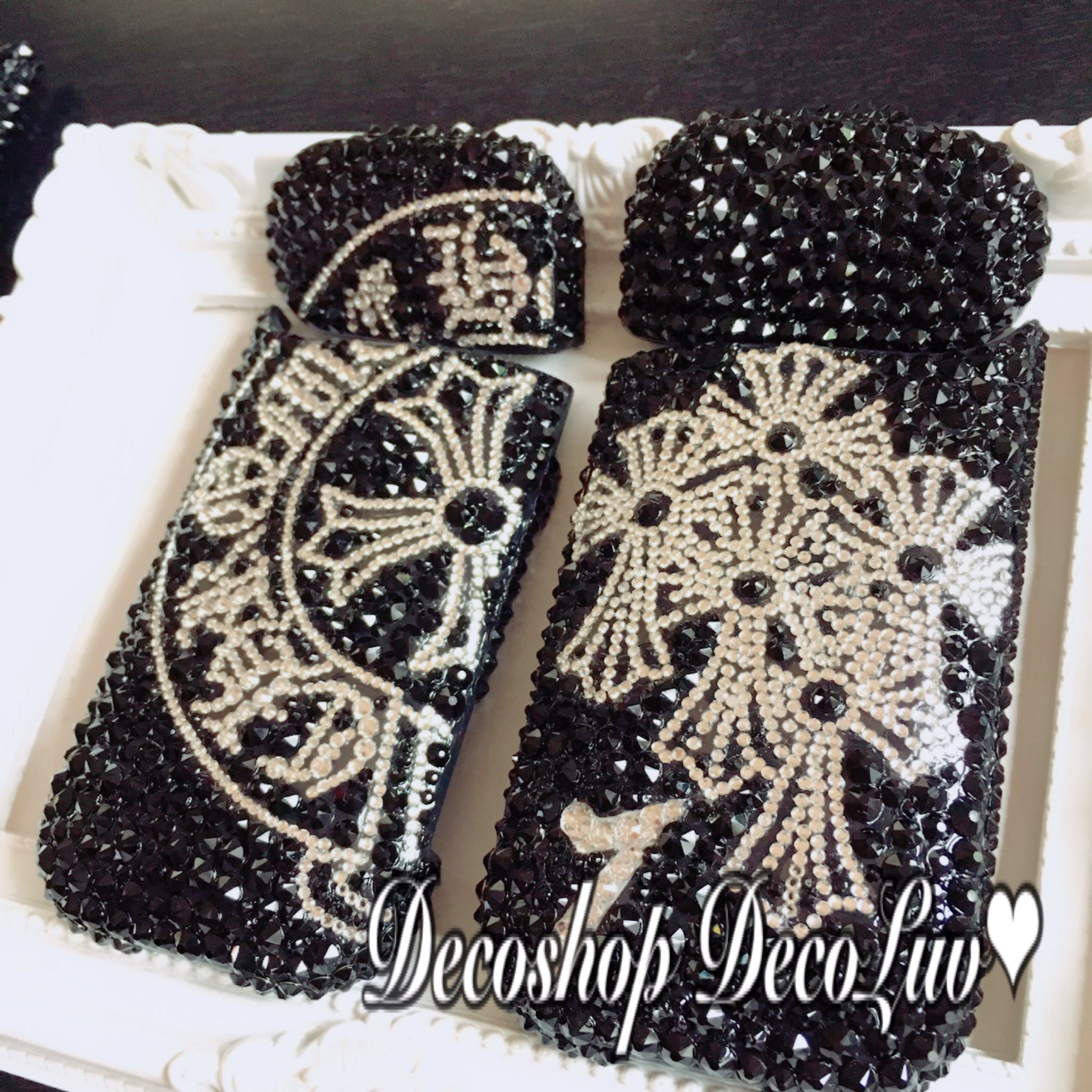 春夏新作 DecoLuv❤︎デコ電オーダー再開 on X:  財布・ケース・小物入れ