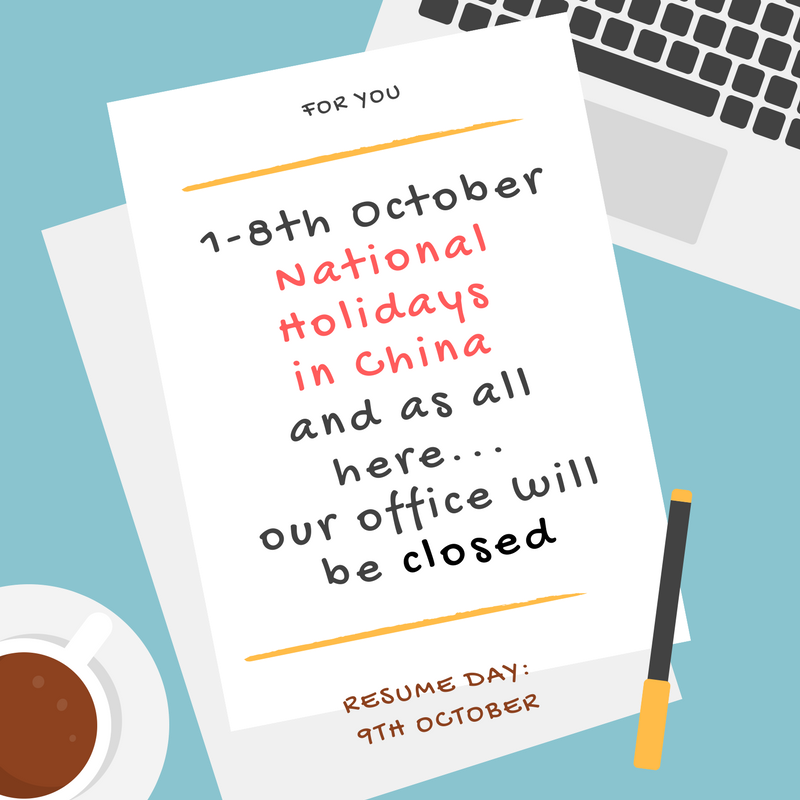 in2log's tweet photo. Everyone has started packing and wait impatiently for the National Holidays! We wish everyone Happy Mid-Autumn Festival! @ChinaLogClub https://t.co/TCqtdz570z