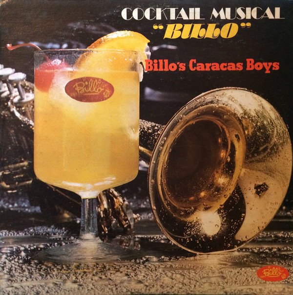 brainerferrer's tweet image. Billo's Caracas Boys LP CocktailMusical Billo (1980)