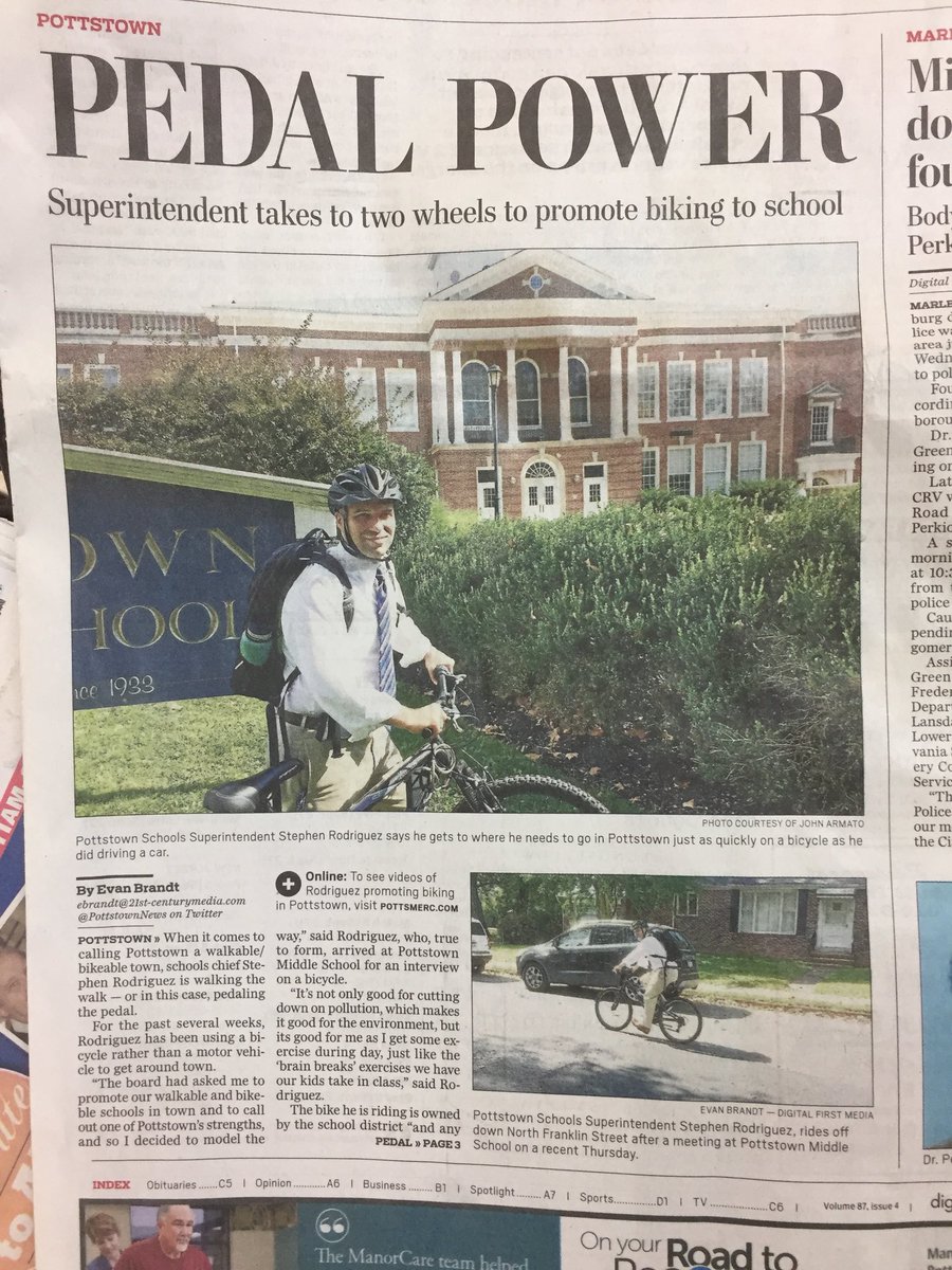 What a great example for our kids in Pottstown! <a href="/PSDRODRIGUEZ/">Stephen Rodriguez</a> @pfvYMCA