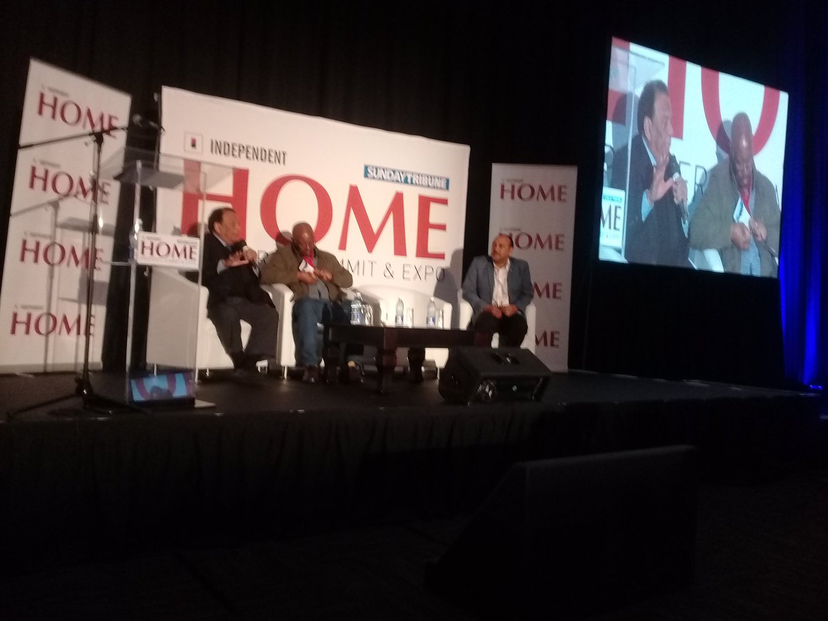 MojoIOL's tweet image. Ambassador Andrew Young opens second session of the Home Property Summit &amp;amp; Expo #EssenceNow @IOL