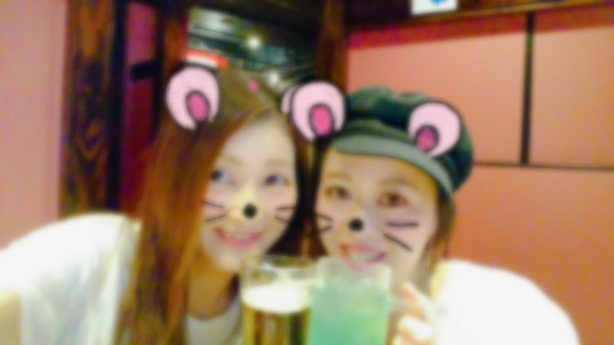 NskdTacho's tweet photo. 1年半越しの愛が実りました❤
楽しすぎる😆💓 https://t.co/VCpwmjQJRZ