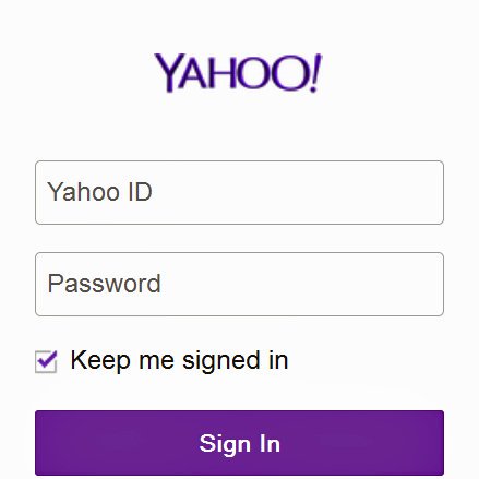 Https yahoo mail